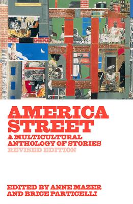 Book cover for America Street: A Multicultural Anthology of Stories