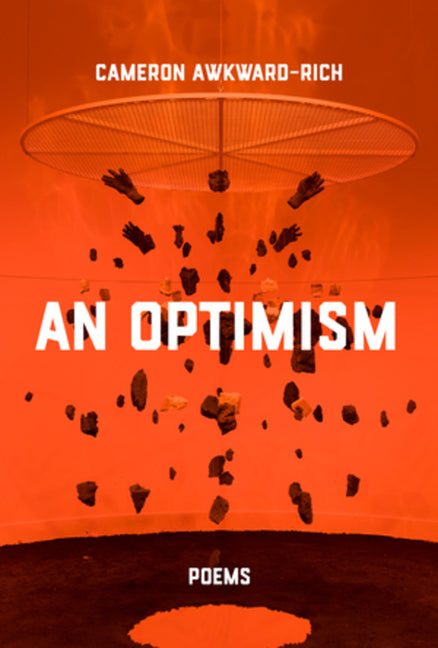 Book cover for Optimism: Poems