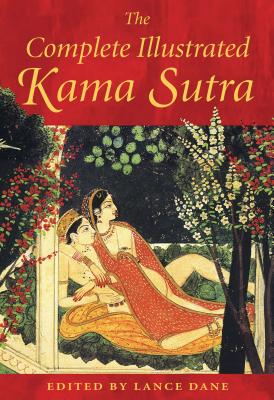 Book cover for The Complete Illustrated Kama Sutra
