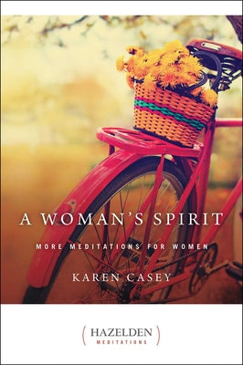 Book cover for A Woman's Spirit: More Meditations for Women