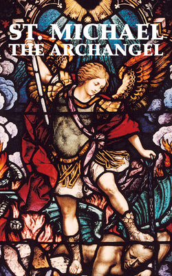 Book cover for St. Michael the Archangel