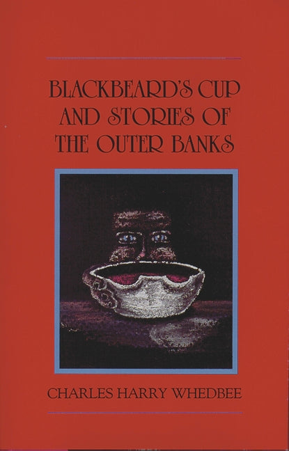 Book cover for Blackbeard's Cup and Other Stories of the Outer Banks