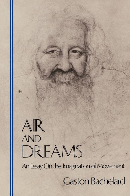 Book cover for Air and Dreams: An Essay on the Imagination of Movement