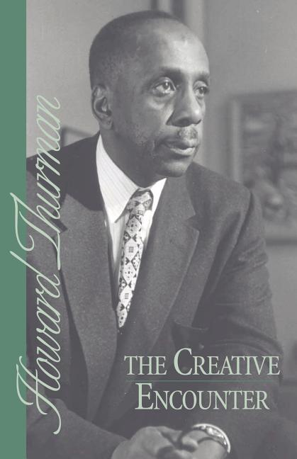 Book cover for The Creative Encounter
