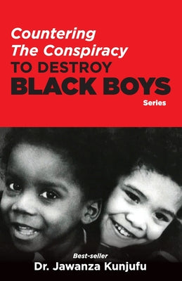 Book cover for Countering the Conspiracy to Destroy Black Boys