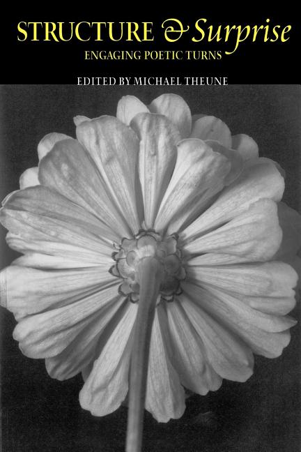 Book cover for Structure & Surprise: Engaging Poetic Turns