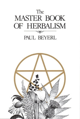 Book cover for Master Book of Herbalism