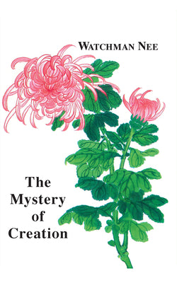 Book cover for The Mystery of Creation
