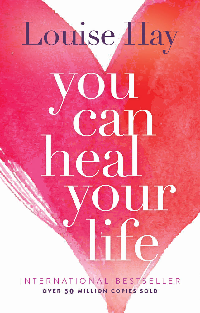 Book cover for You Can Heal Your Life