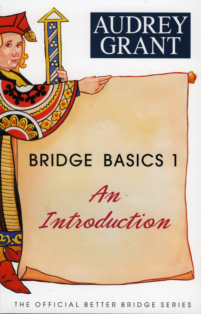 Book cover for Bridge Basics 1: An Introduction