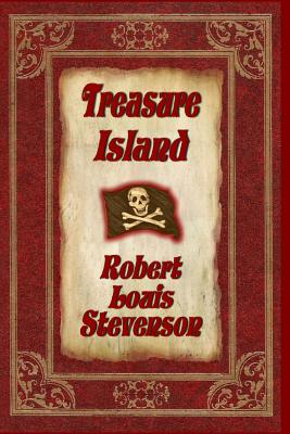 Book cover for Treasure Island