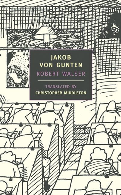 Book cover for Jakob Von Gunten