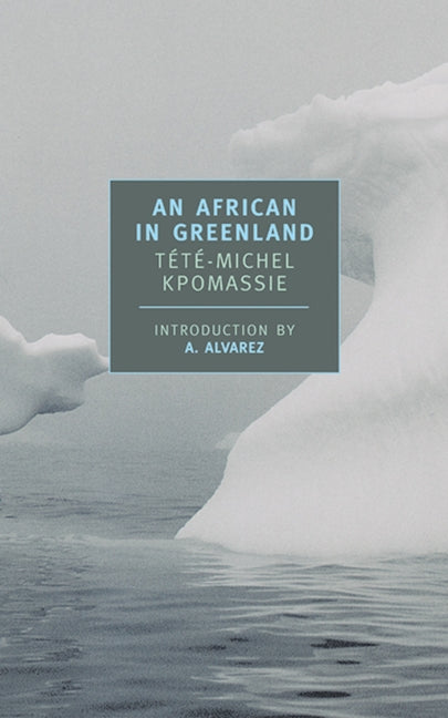Book cover for African in Greenland