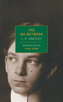 Book cover for The Go-Between