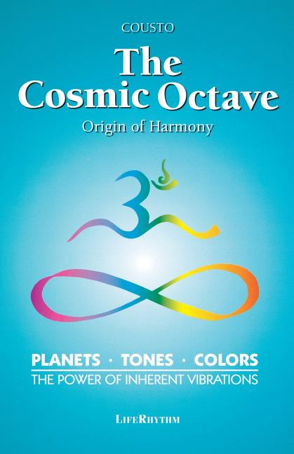 Book cover for The Cosmic Octave: Origin of Harmony