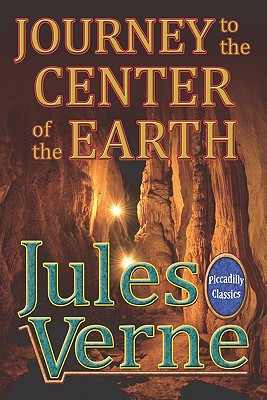 Book cover for Journey To The Center Of The Earth