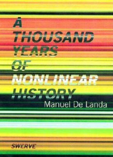 Book cover for Thousand Years of Nonlinear History