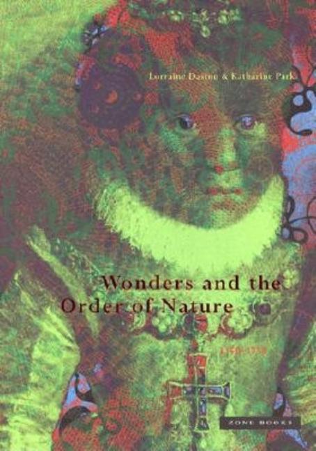 Book cover for Wonders and the Order of Nature 1150-1750