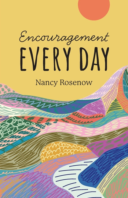 Book cover for Encouragement Every Day