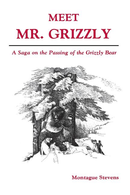 Book cover for Meet Mr. Grizzly