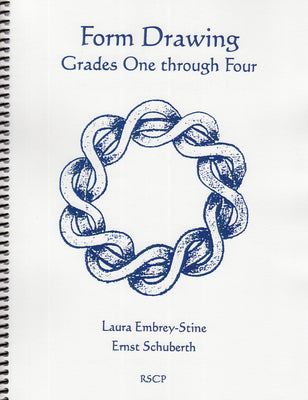 Book cover for Form Drawing: Grades One Through Four