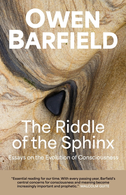 Book cover for Riddle of the Sphinx: Essays on the Evolution of Consciousness