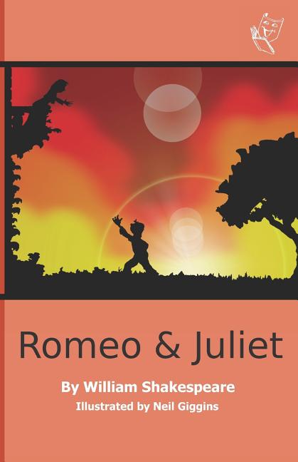 Book cover for Romeo & Juliet