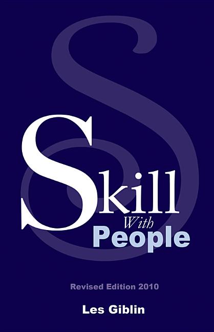 Book cover for Skill with People