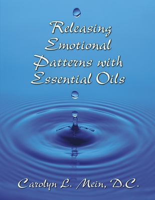 Book cover for Releasing Emotional Patterns with Essential Oils