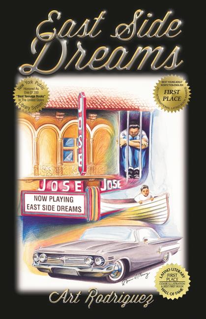 Book cover for East Side Dreams
