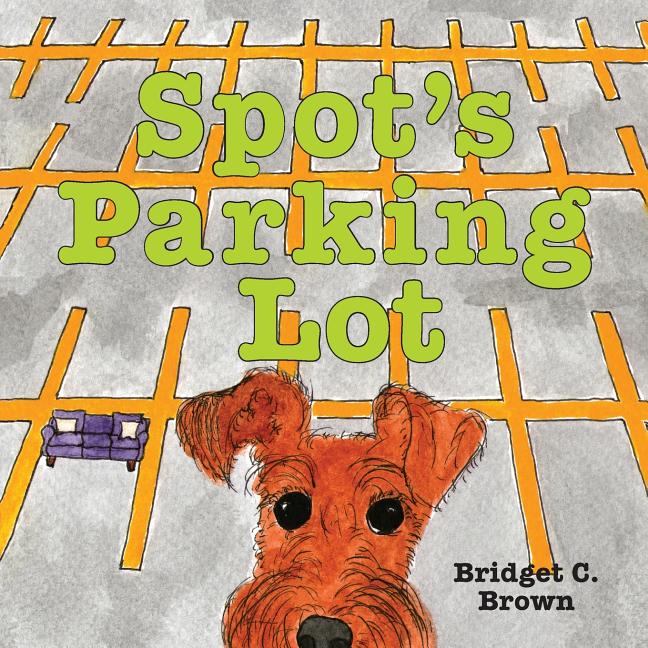 Book cover for Spot's Parking Lot
