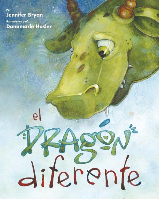 Book cover for El dragon diferente (Spanish Edition)