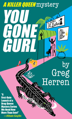 Book cover for You Gone Girl