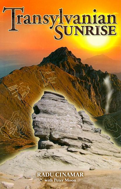Book cover for Transylvanian Sunrise