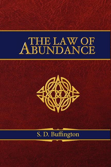 Book cover for Law of Abundance