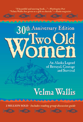 Book cover for Two Old Women