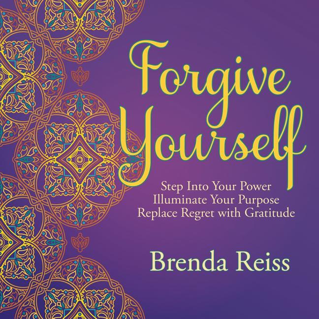 Book cover for Forgive Yourself