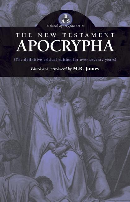 Book cover for The New Testament Apocrypha