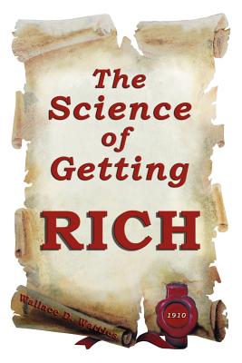 Book cover for The science of getting rich