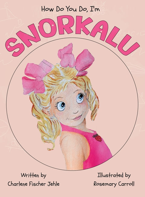 Book cover for How do you do, I'm SNORKALU
