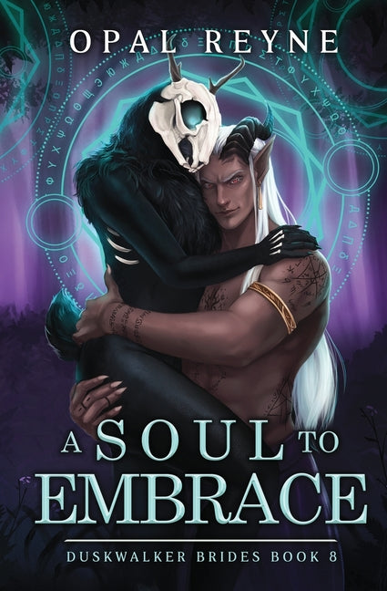 Book cover for Soul to Embrace: Duskwalker Brides