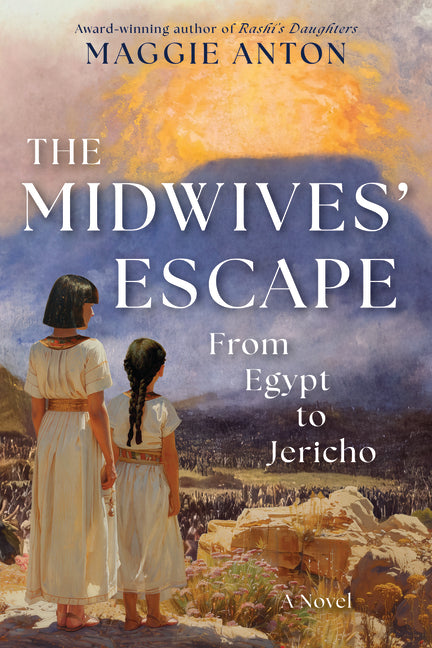 Book cover for Midwives' Escape: From Egypt to Jericho