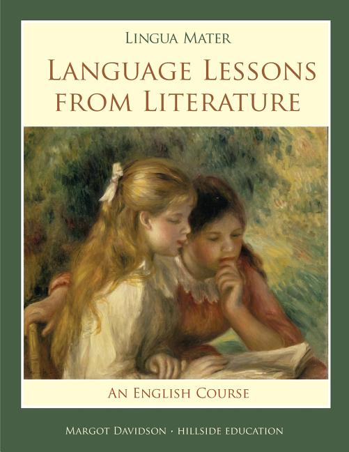 Book cover for Lingua Mater: Language Lessons from Literature