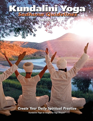 Book cover for Sadhana Guidelines: Create your Daily Spiritual Practice