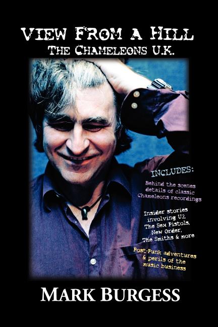 Book cover for View From a Hill: The Chameleons UK