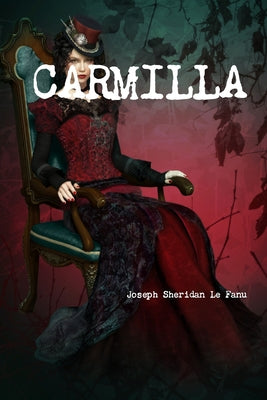 Book cover for Carmilla