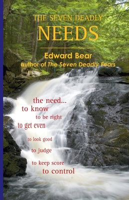 Book cover for The Seven Deadly Needs