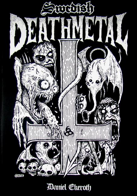 Book cover for Swedish Death Metal