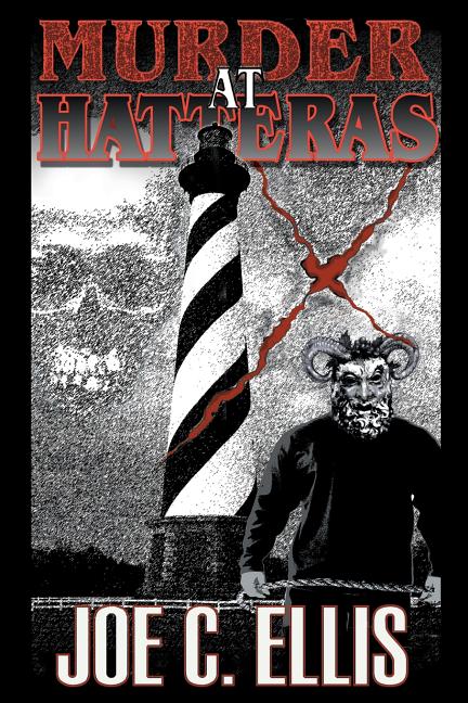 Book cover for Murder at Hatteras