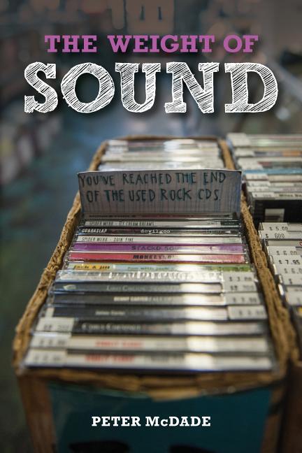 Book cover for Weight of Sound